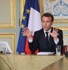 Fransa Cumhurbaşkanı Macron, Çin