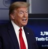 ABD Başkanı Trump, ülkedeki yeni tip koronavirüs (Kovid-19) salgınının artışının bittiğine inandığını ve virüs nedeniyle can kayıpları konusundaki beklentilerinin 60 ila 65 bine düştüğünü açıkladı