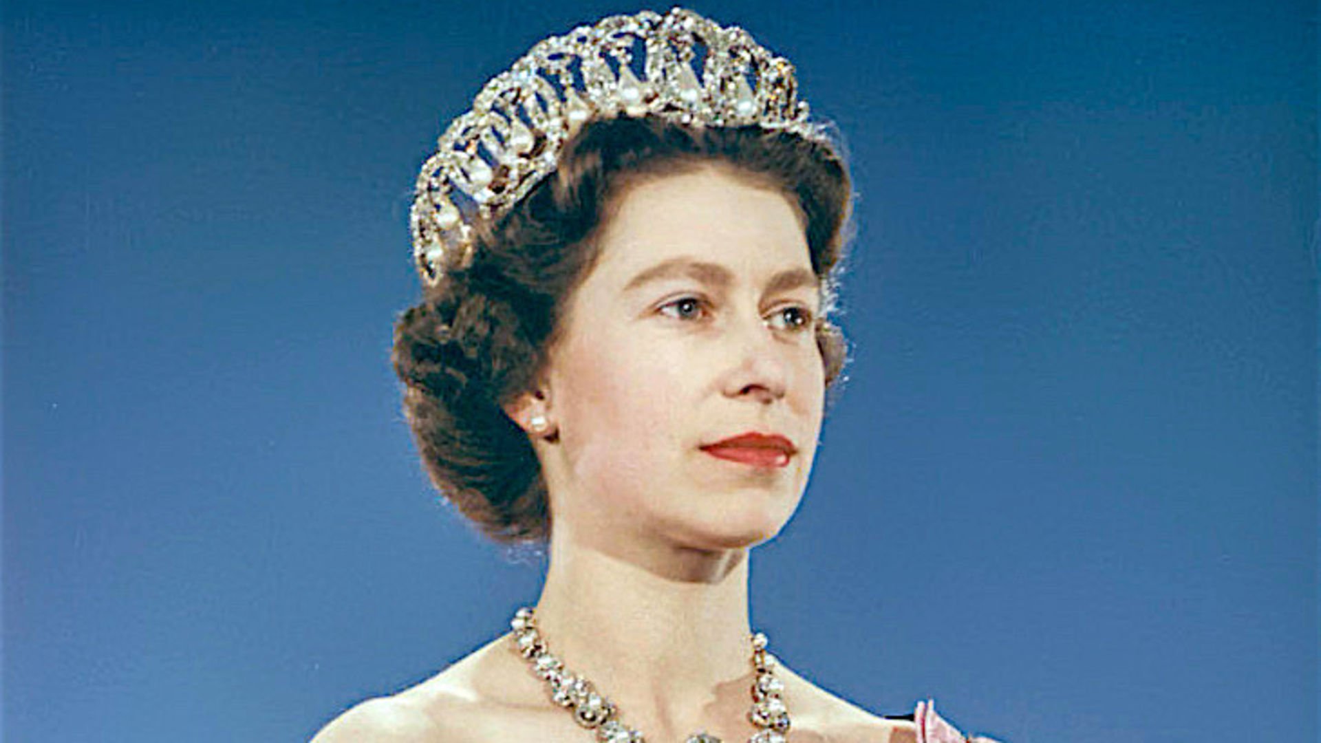 II. Elizabeth 94 yaşında