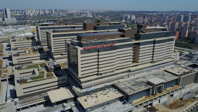 Başakşehir Şehir Hastanesi yarın açılıyor