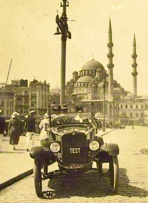 İstanbul nostaljisi