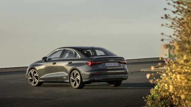 Yeni Audi A3 Sedan tanıtıldı - haberler