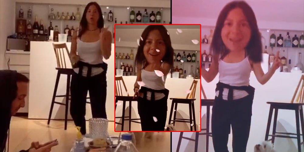 Karantinada eğlence tam gaz...