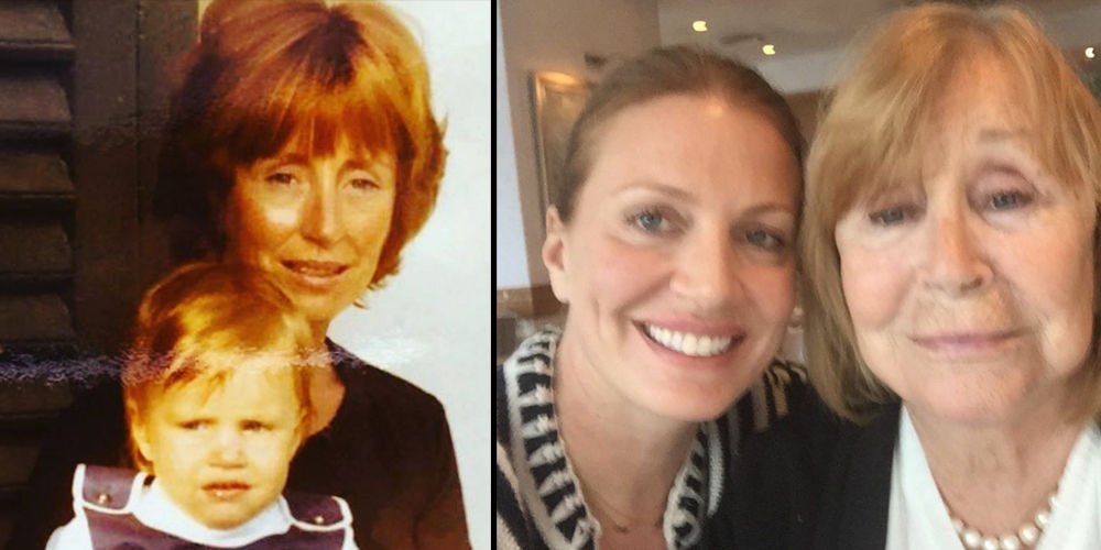 Koç'tan annesine duygulu mesaj