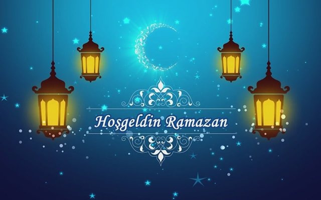 Ramazan ayı mesajları 2020! Resimli en güzel Ramazan ayı mesajları için tıkla! Hoş Geldin Ramazan