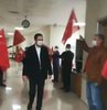 Kovid-19 testleri pozitif çıkan Orhangazi Devlet Hastanesi Başhekimi Ferit Alaybeyoğlu, 1 hafta süren tedavisinin ardından koronavirüsü yendi. Alaybeyoğlu, yapılan 2 ayrı testin de negatif çıkması sonrasında bayraklar ve alkışlarla taburcu edildi