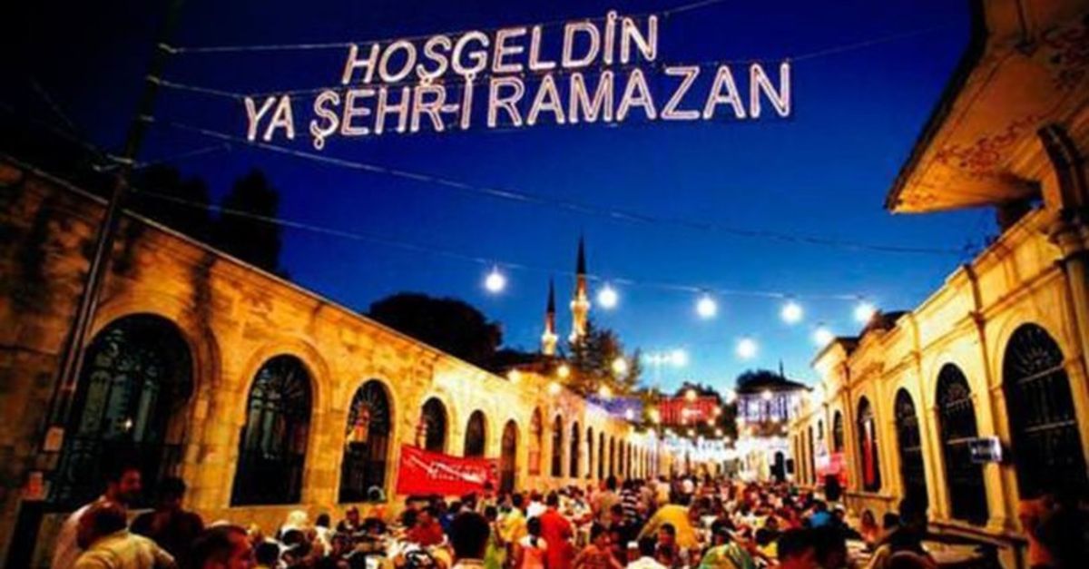 Ramazan Mesajlari 2020 En Guzel Kisa Yeni Ve Resimli Ramazan Mesajlari Gonderin Hosgeldin Ya Sehri Ramazan Gundem Haberleri