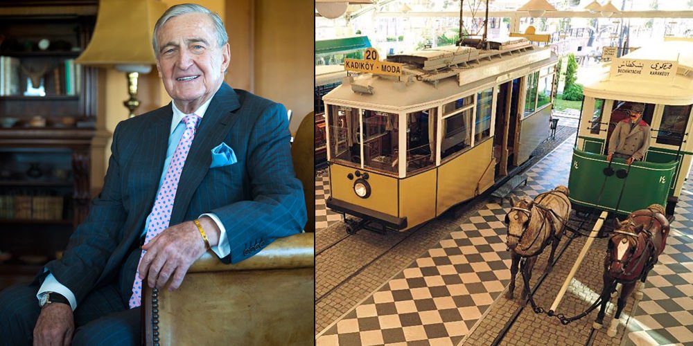 Koç Müzesi'nde 23 Nisan coşkusu...