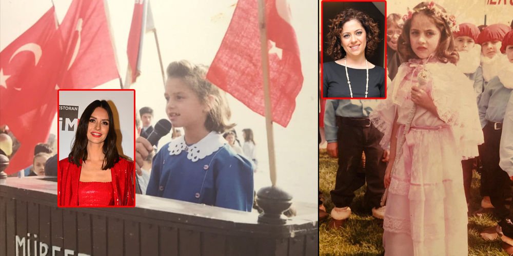 Dünün çocukları, bugünün Cumhuriyet kadınları