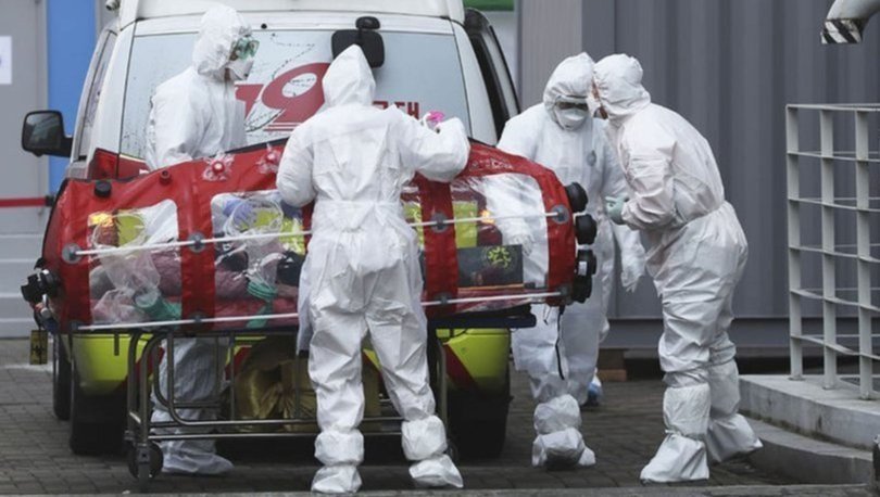 Almanya'da 9 Türk daha koronavirüsten hayatını kaybetti