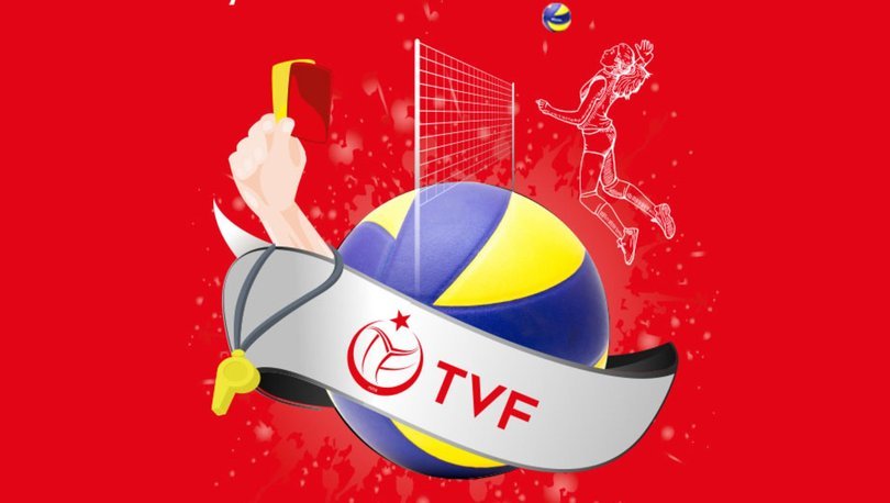 Türkiye Voleybol Federasyonu'ndan hakemlere online sınav