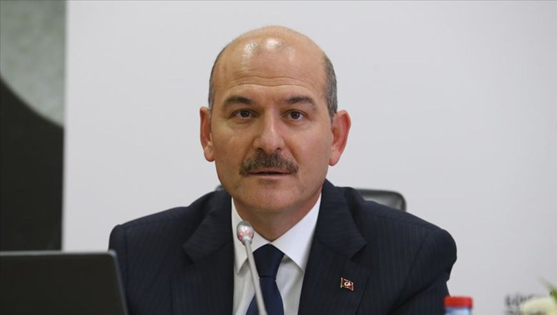 İçişleri Bakanı Soylu'dan fırıncılara teşekkür