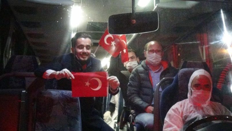 Kosova'dan getirilen üniversiteli: Türkiye, hiçbir vatandaşını yalnız bırakmadı