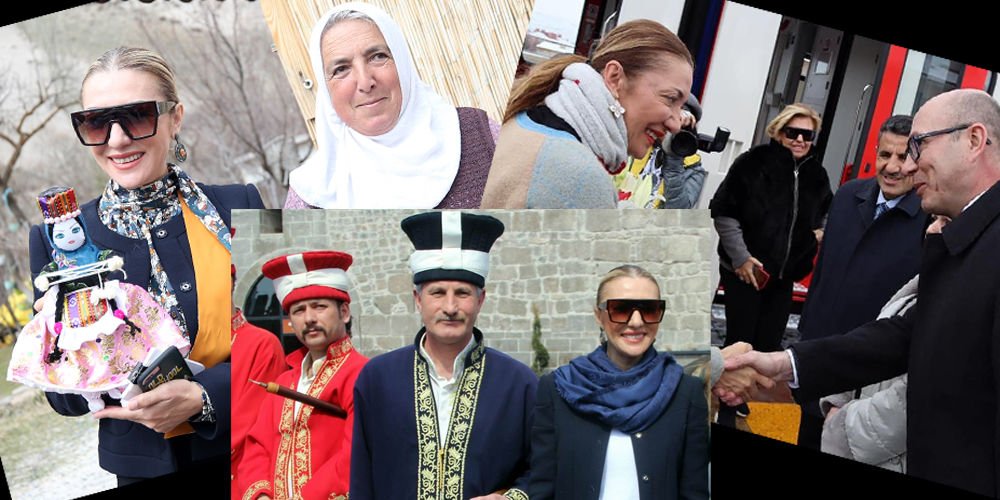 'Her Şehri Ünlüsüyle Geziyoruz' evinize geliyor