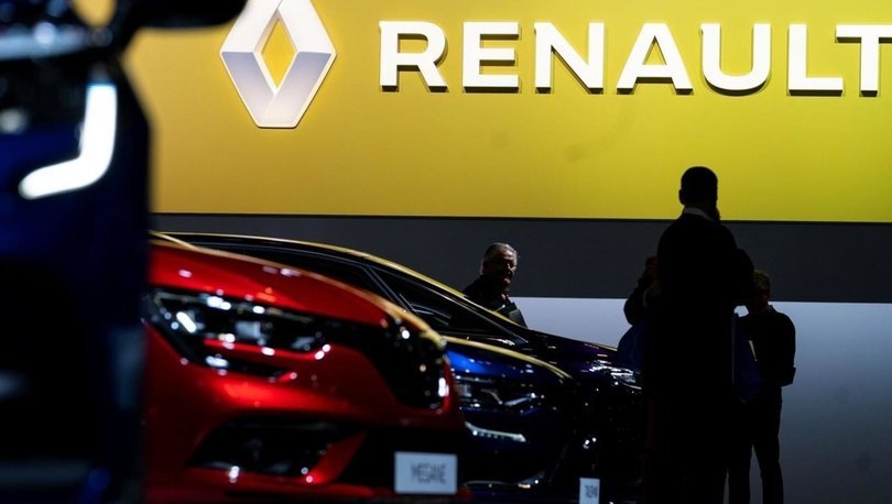 Renault'a 5 milyar euroluk yardım - haberler