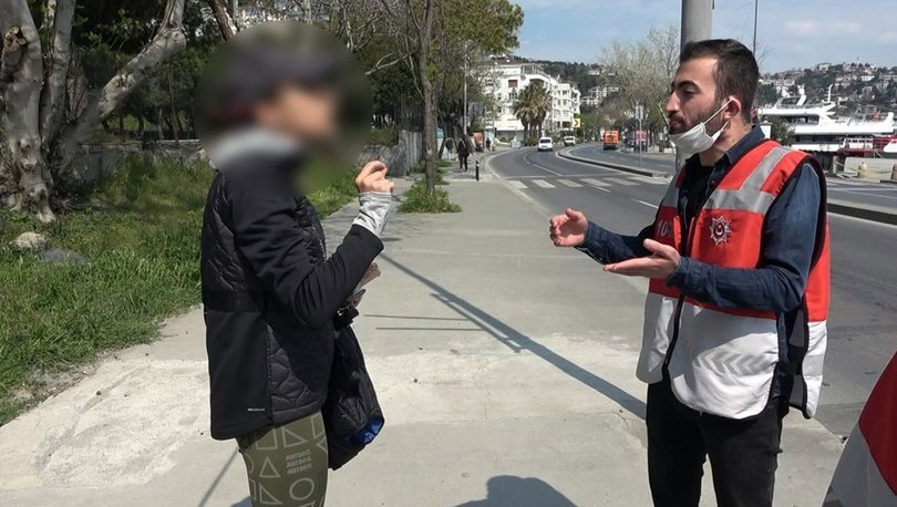 Son dakika haberler... Kuralları delen kadından şaşırtan sözler!