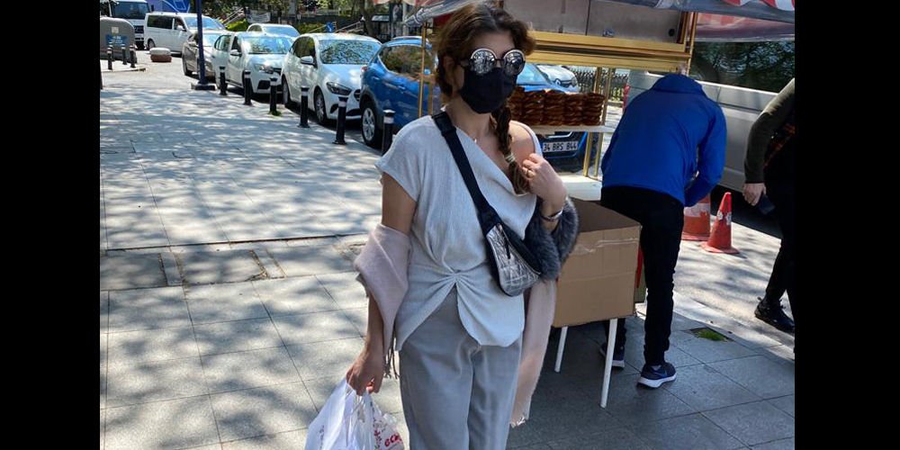 Bebek'te zorunlu alışveriş...