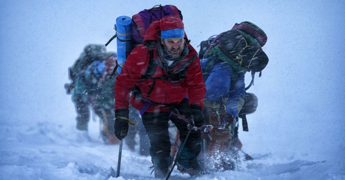 Everest Dagi Nerede Everest Filminin Konusu Ne Oyunculari Kimler