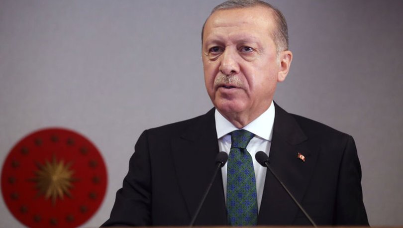 Cumhurbaşkanı Erdoğan: İletişim Başkanımız ve ailesinin mahremiyetine fütursuzca saldırı
