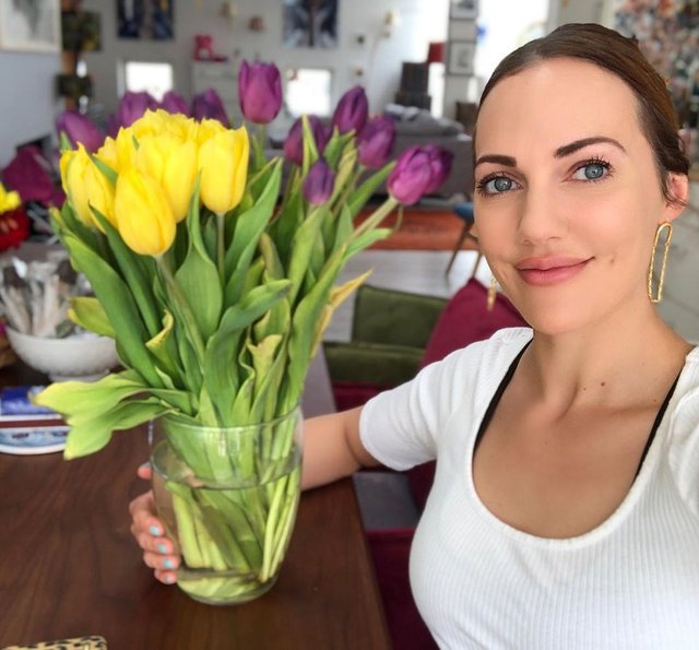 Meryem Uzerli: Bu çiçekler sizin için -  Magazin haberleri