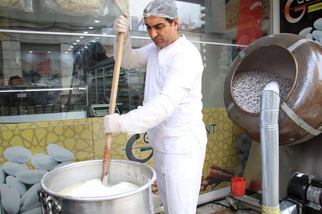 Badem şekeri, ELAZIĞ