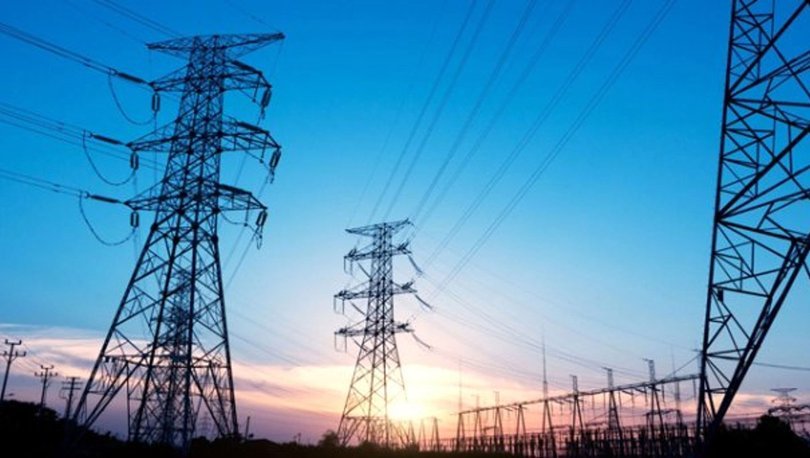 Elektrik üretimi şubatta yüzde 5,9 arttı