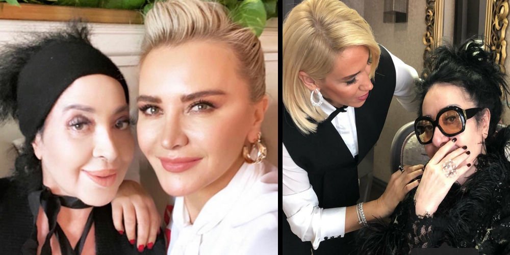 Nurlar içinde uyu Nurella...