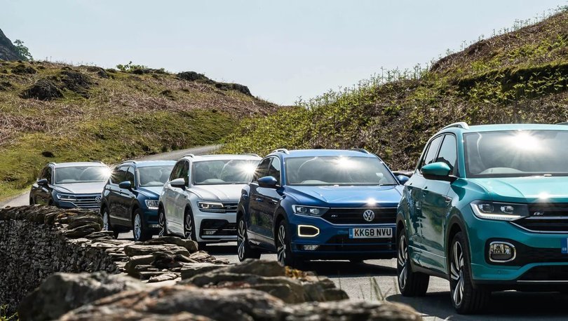 Volkswagen'den SUV açıklaması - haberler