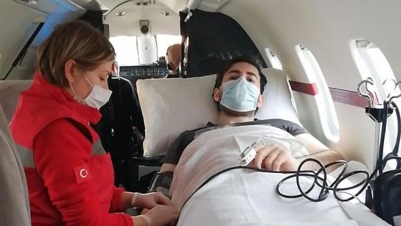 Son dakika haberi! Bakan Koca: Rusya’da tıp öğrencisi olan Haluk Hasan Seyithanoğlu’nu ambulans uçakla ülkesin