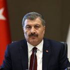 BAKAN KOCA: KORONAVİRÜS TÜRKİYE'DE PİK DÖNEMİNDE