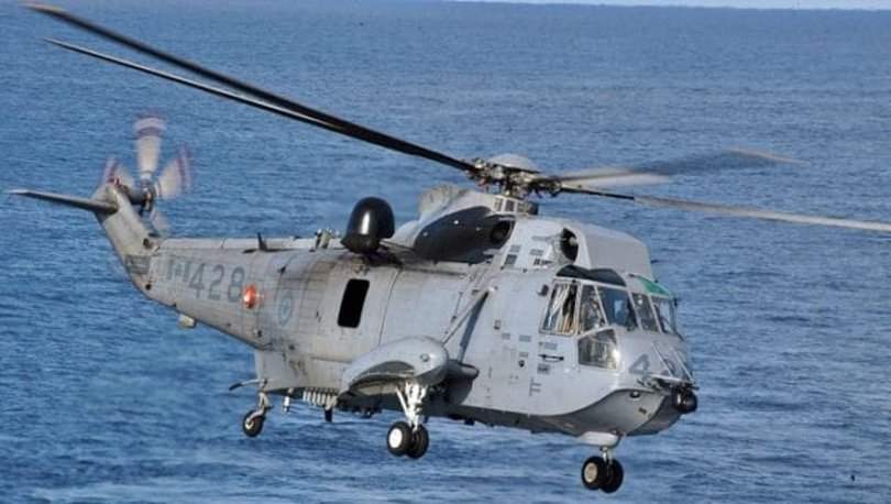 NATO askeri helikopteri, Adriyatik Denizi´nde kayboldu! - Haberler