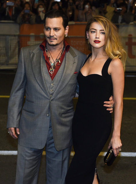 Johnny Depp ve Amber Heard arasında sular durulmuyor - Magazin haberleri
