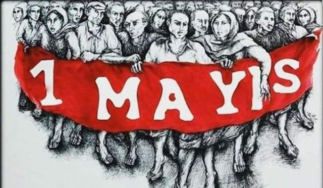 1 Mayıs mesajları 2020! En özel resimli İşçi Bayramı mesajları - sözleri | 1 Mayıs Emek ve Dayanışma Günü kutlu olsun