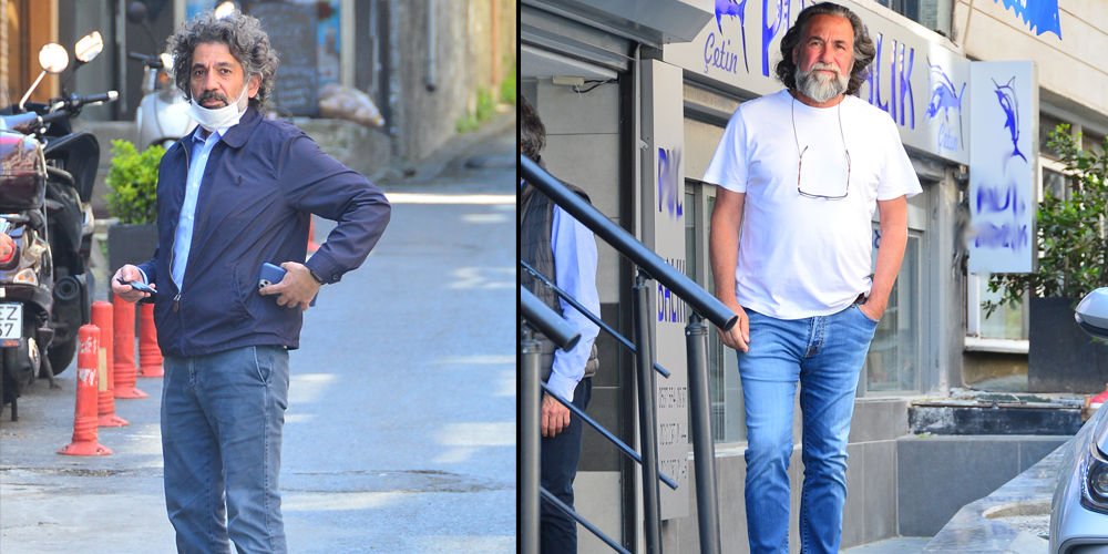 Bebek'te taze balık arayışı...