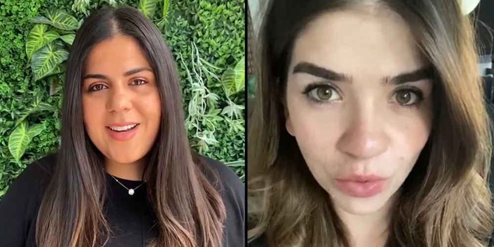 Kızlardan annelerine mesaj var...