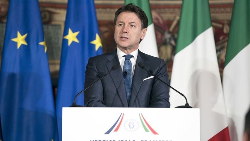 İtalya Başbakanı Conte: Salgından kurtulmuş değiliz