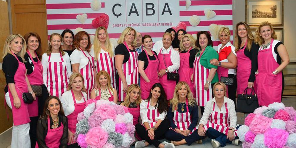 Çaba Kermes, dijitale taşındı...