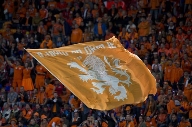 UEFA'dan Hollanda Federasyonu'na mektup