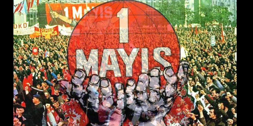 Emek ve Dayanışma Günü kutlu olsun