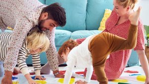 Çocuklarla evde kaliteli zaman