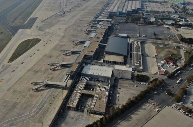 DHMİ'den Atatürk Havalimanı açıklaması