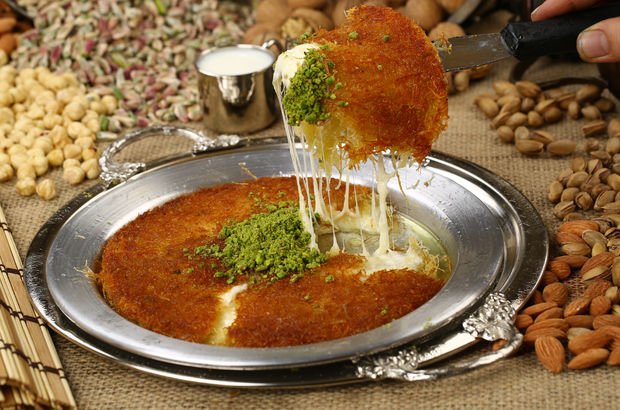 Ramazan'a özel tatlı tarifleri