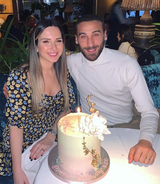 Cenk Tosun: Dünyaya bir daha gelsem, yine seni seçerim ...