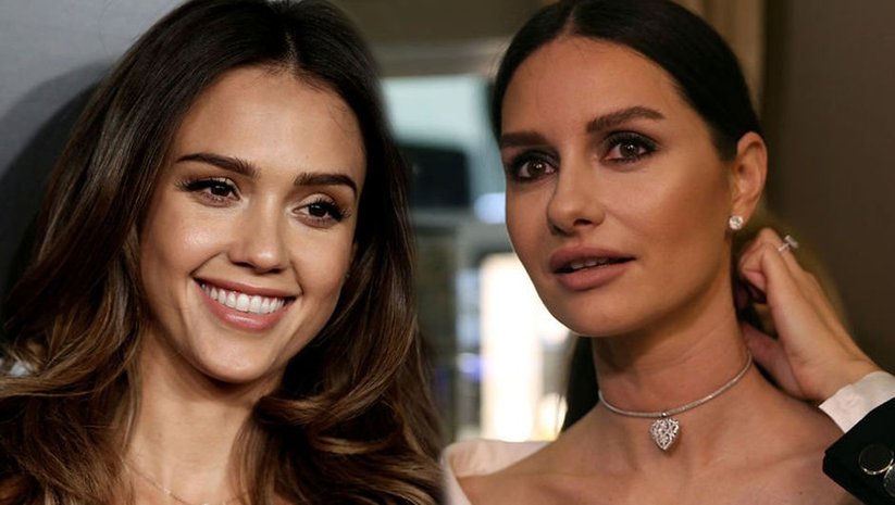 Jessica Alba Yasemin Ozilhan I Takibe Aldi Magazin Haberleri Magazin Haberleri