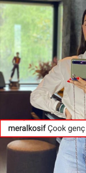 Kosif'ten, Özilhan'a gençlik yorumu...