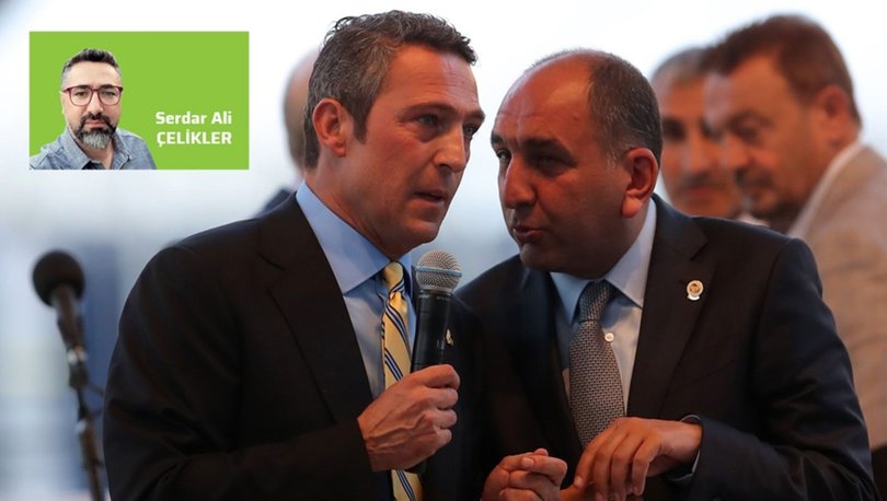 Serdar Ali Celikler Yazdi Ali Koc Artik Daha Kalabalik Ve Yalniz