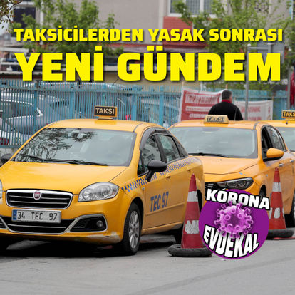 Son Dakika Haberler Yasak Sonrasi Taksicilerden Yeni Gundem Son Dakika Haberler