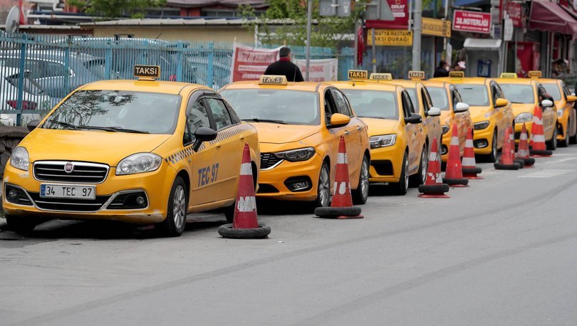 Son Dakika Haberler Yasak Sonrasi Taksicilerden Yeni Gundem Son Dakika Haberleri