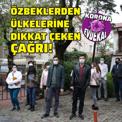 Son Dakika Haberler Ozbeklerden Ulkelerine Dikkat Ceken Cagri Gundem Haberleri