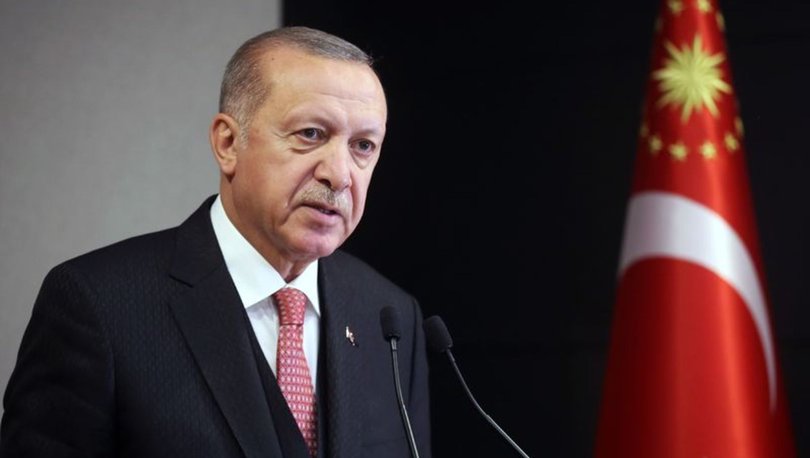 Son Dakika Cumhurbaskani Erdogan Dan Baro Duzenlemesi Mesaji